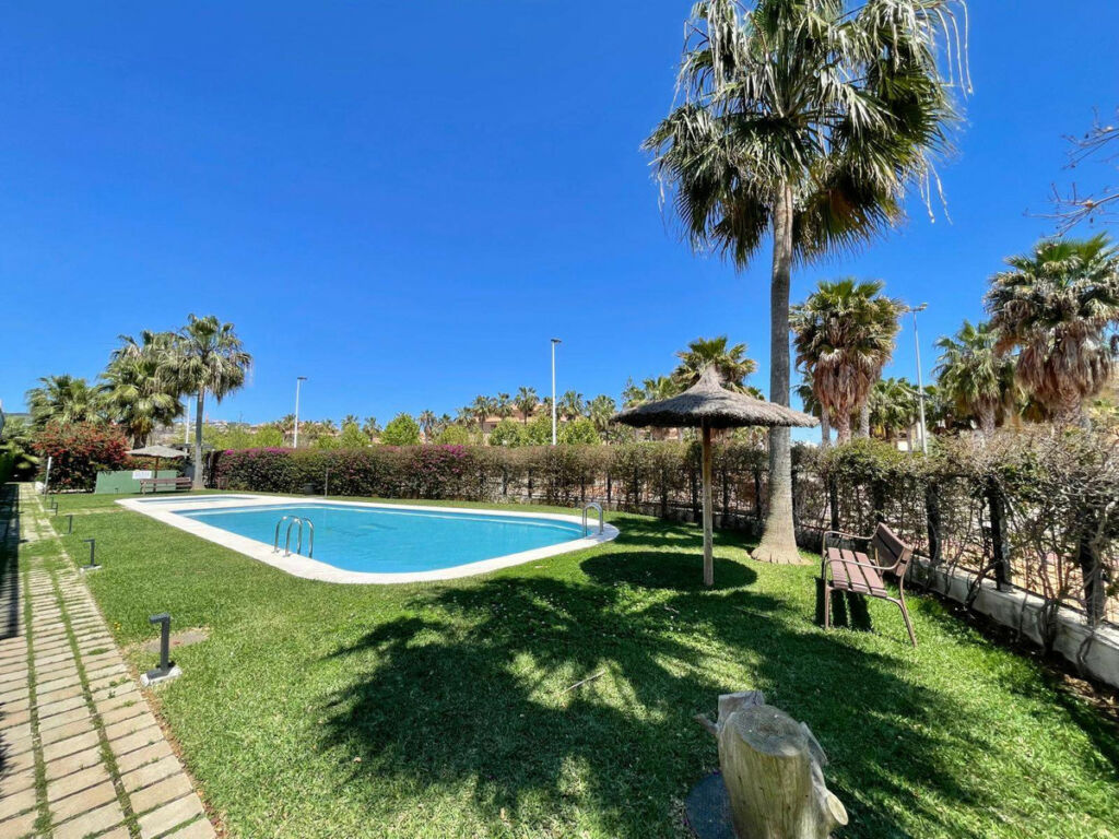 Middle Floor Apartment Javea Alicante