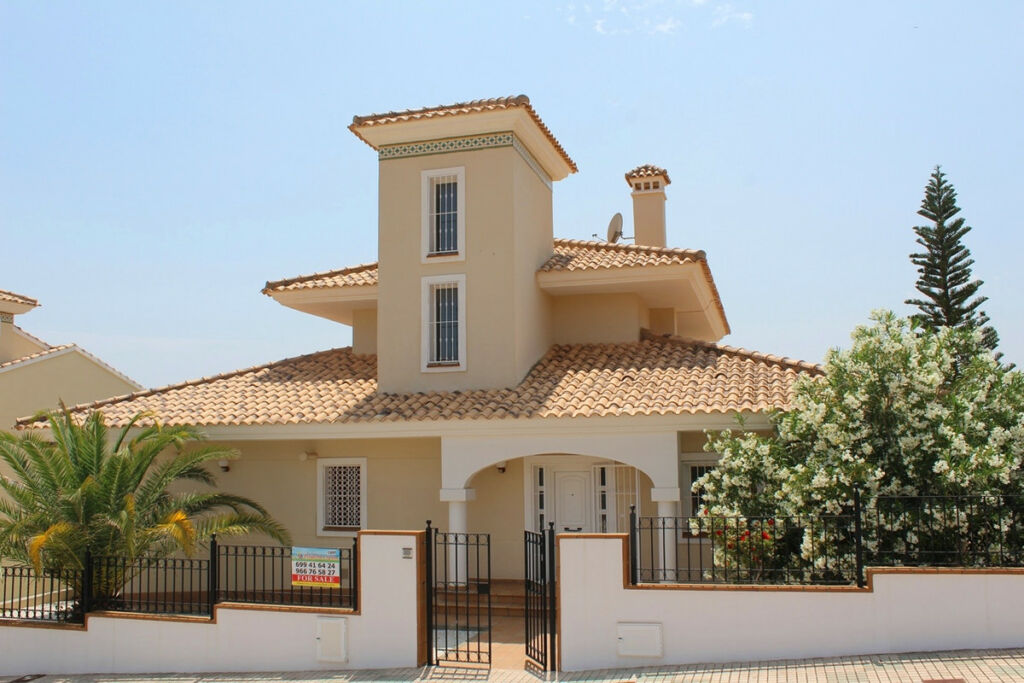 Detached Villa Orihuela Costa Alicante