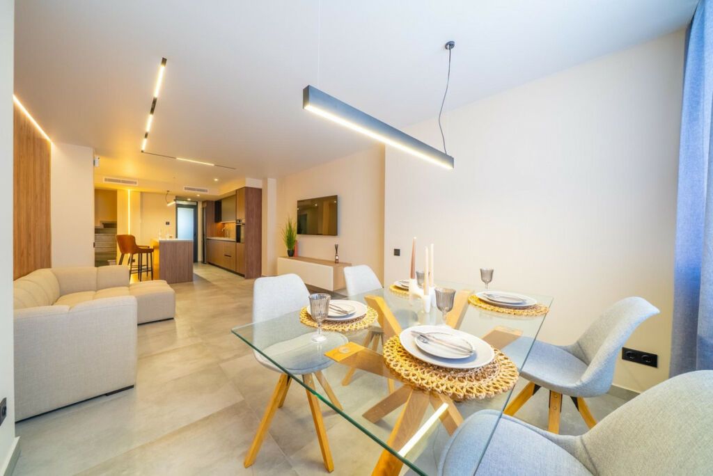 Penthouse Villajoyosa Alicante