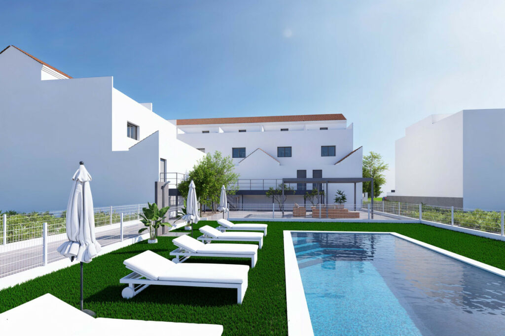 Semi-Detached House Rafal Alicante