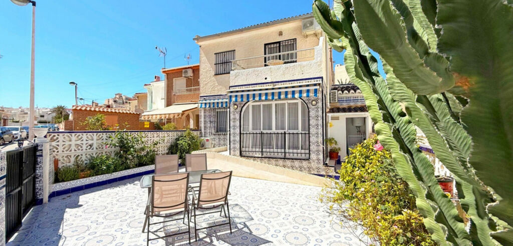 Ground Floor Apartment Torrevieja Alicante