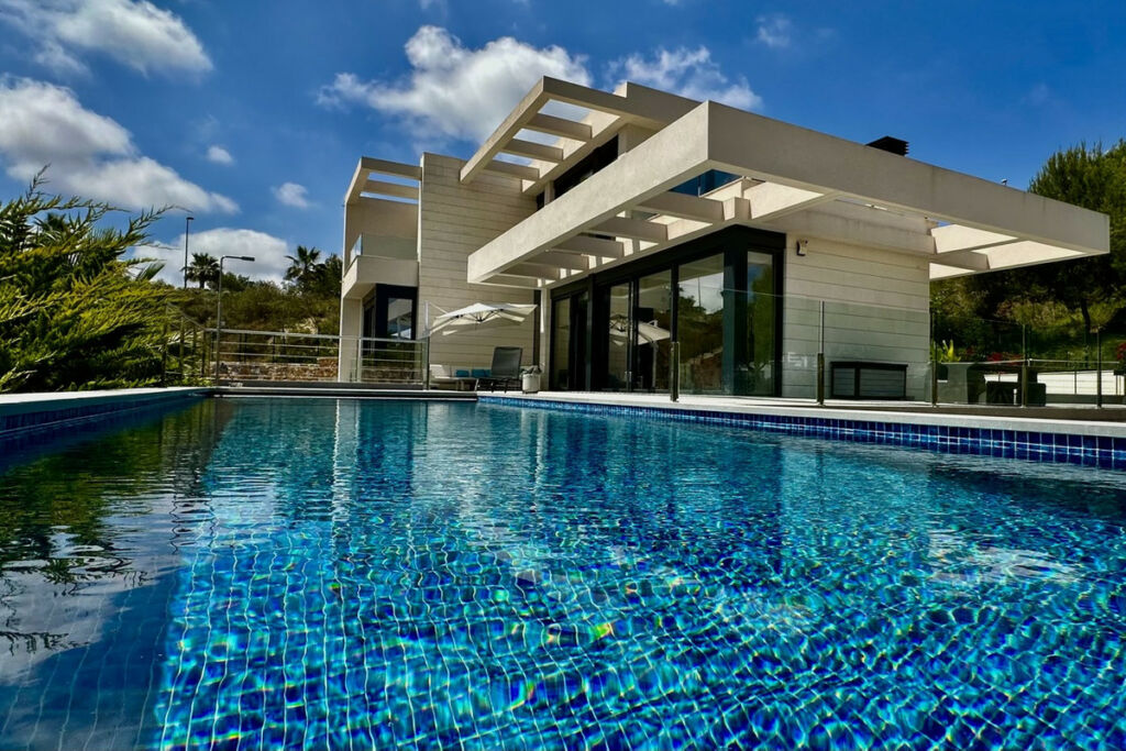 Detached Villa Las Colinas Golf Alicante