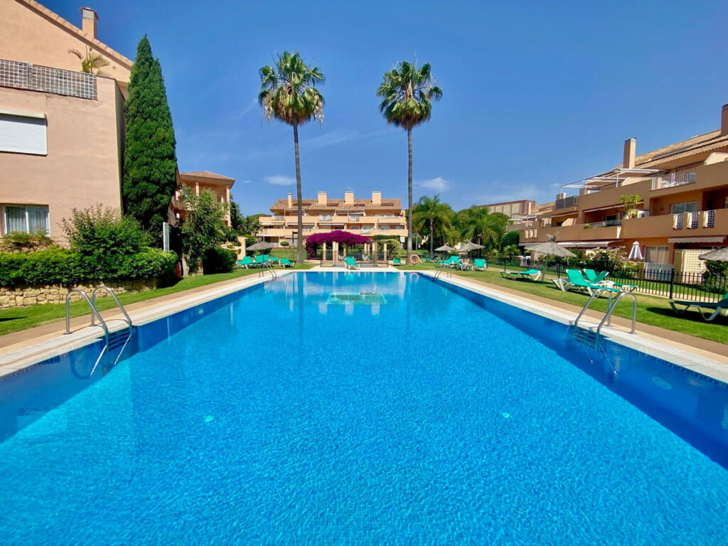 Middle Floor Apartment Marbella Málaga