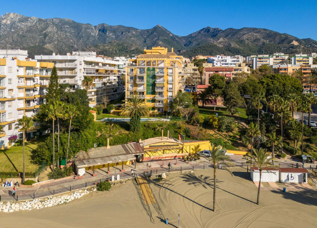 Middle Floor Apartment Marbella Málaga