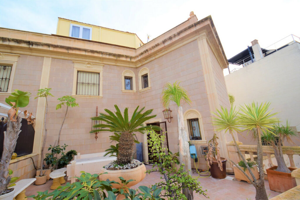 Detached Villa Guardamar del Segura Alicante