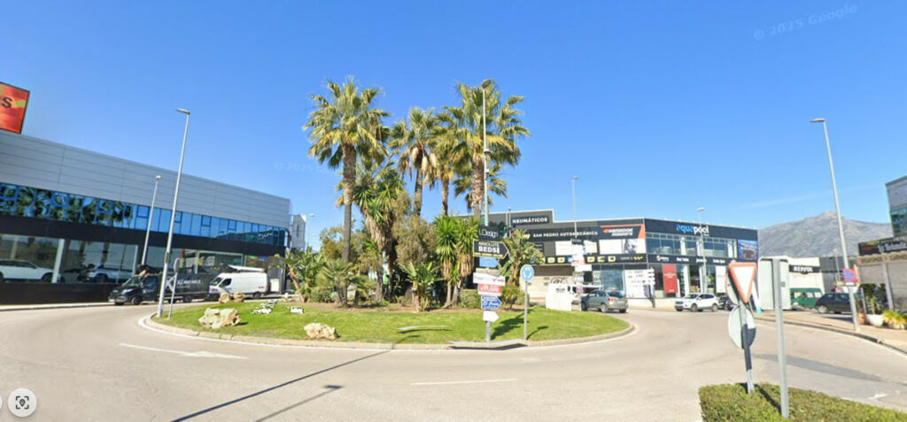 Residential Plot San Pedro de Alcántara Málaga