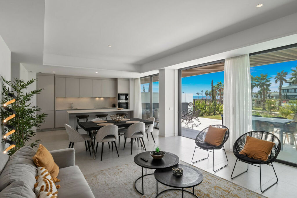 Ground Floor Apartment Torremolinos Málaga