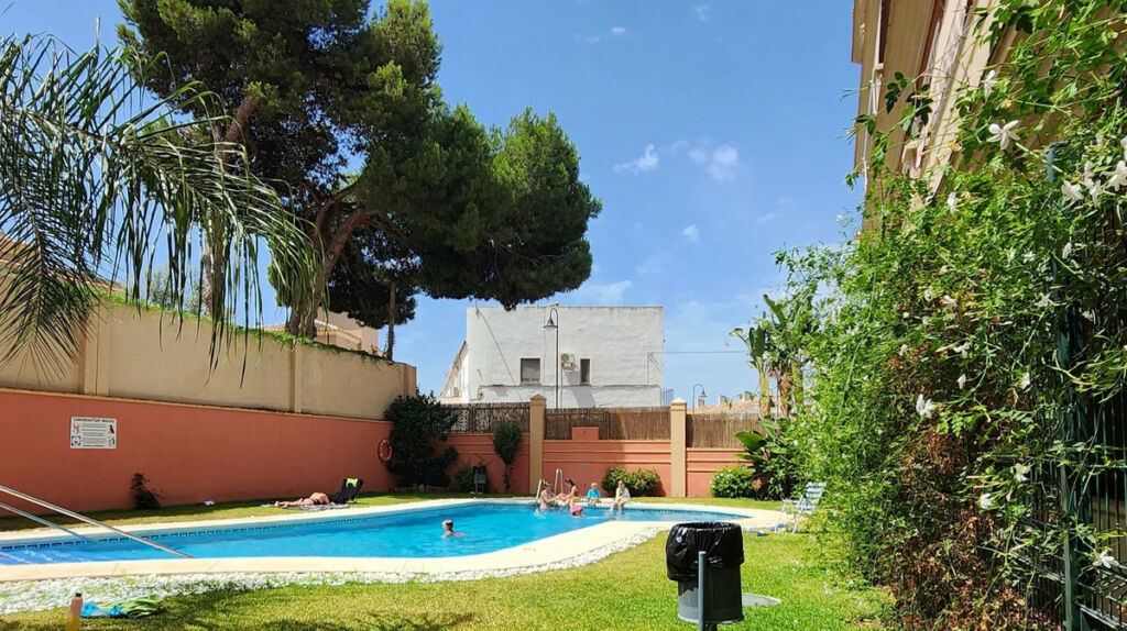 Middle Floor Apartment Mijas Costa Málaga
