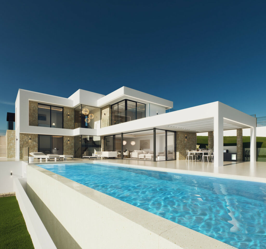 Detached Villa Javea Alicante