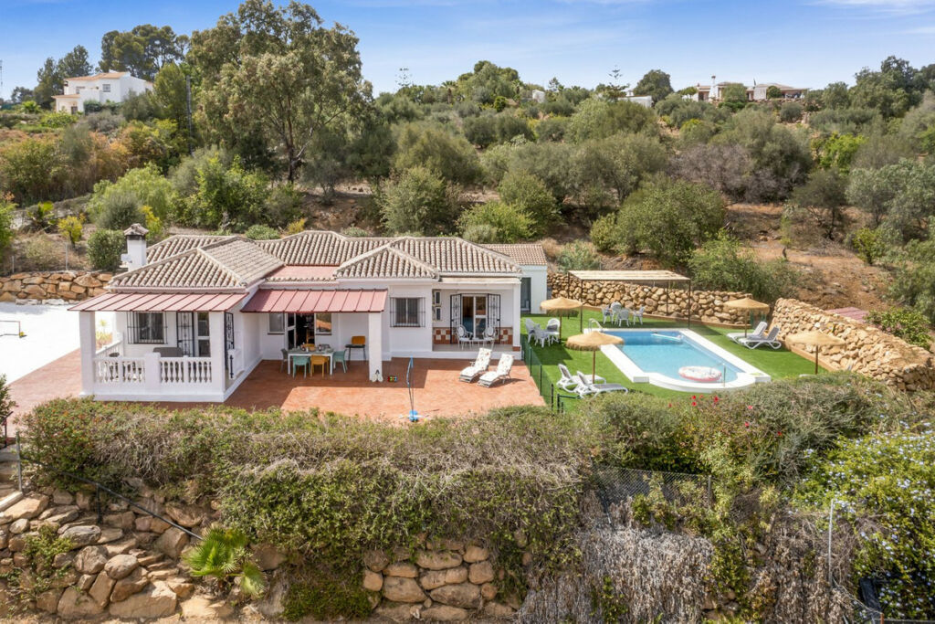 Finca - Cortijo Pizarra Málaga