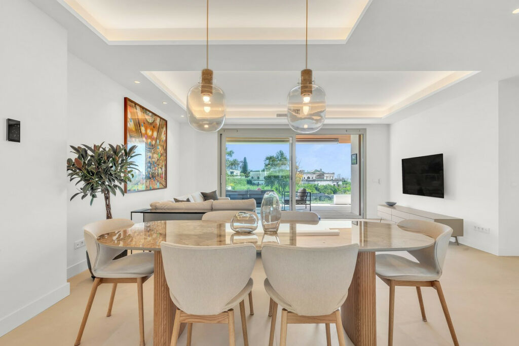 Middle Floor Apartment Marbella Málaga