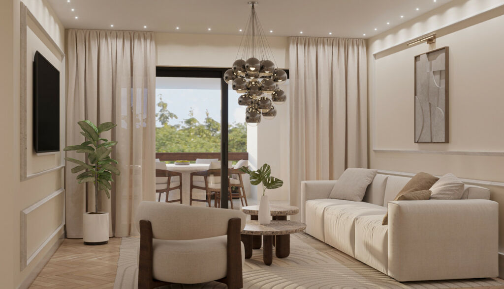 Middle Floor Apartment Nueva Andalucía Málaga