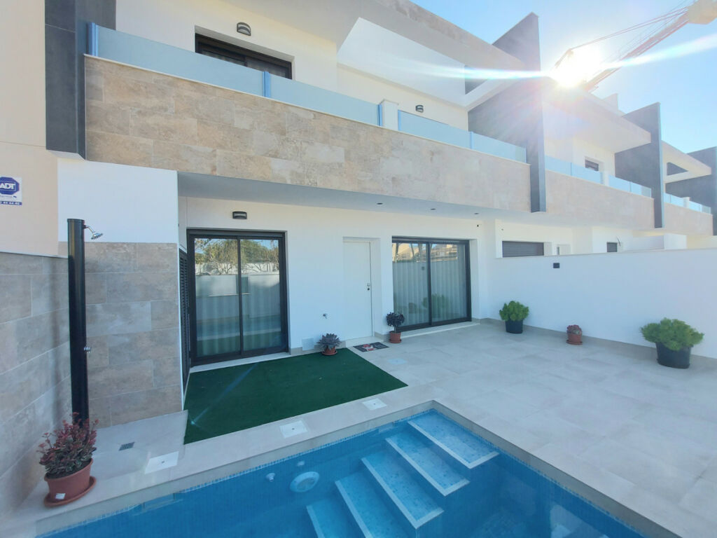Detached Villa San Pedro del Pinatar Murcia