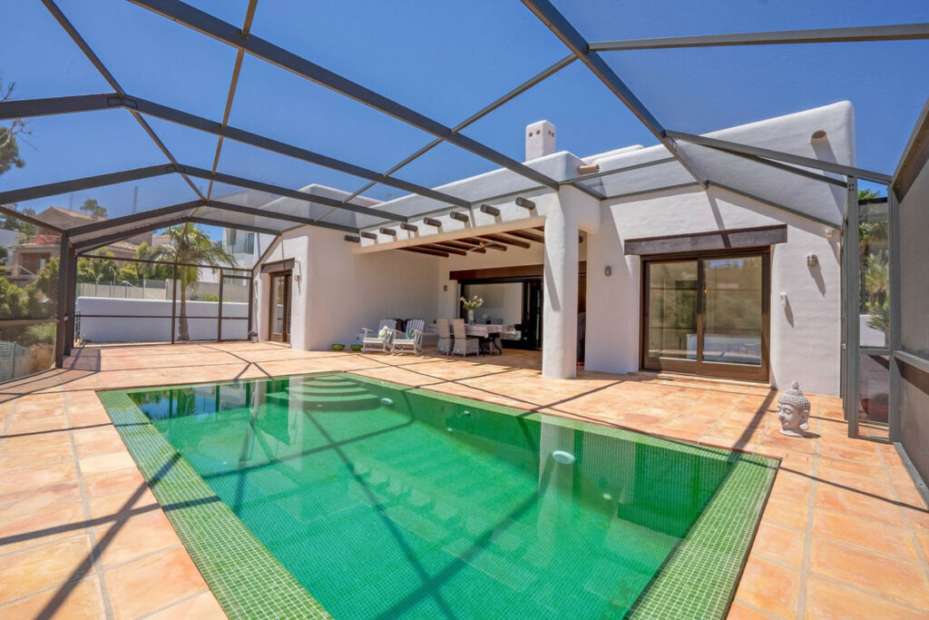 Detached Villa La Cala Golf Málaga - image 35