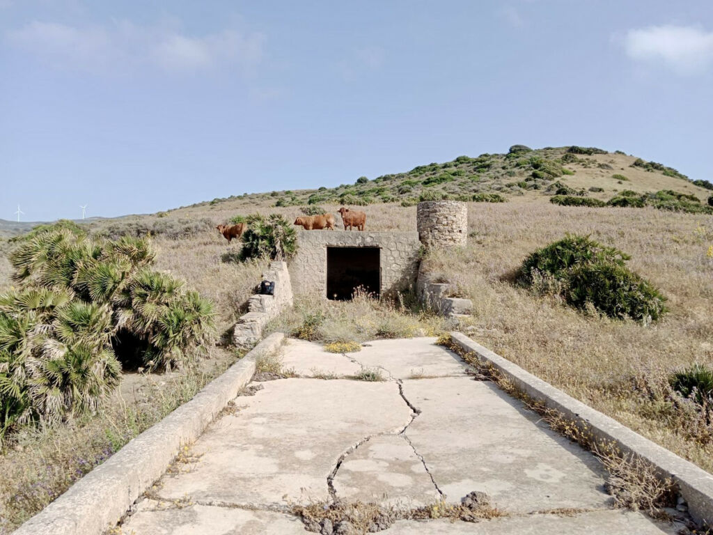 Land Tarifa Cádiz