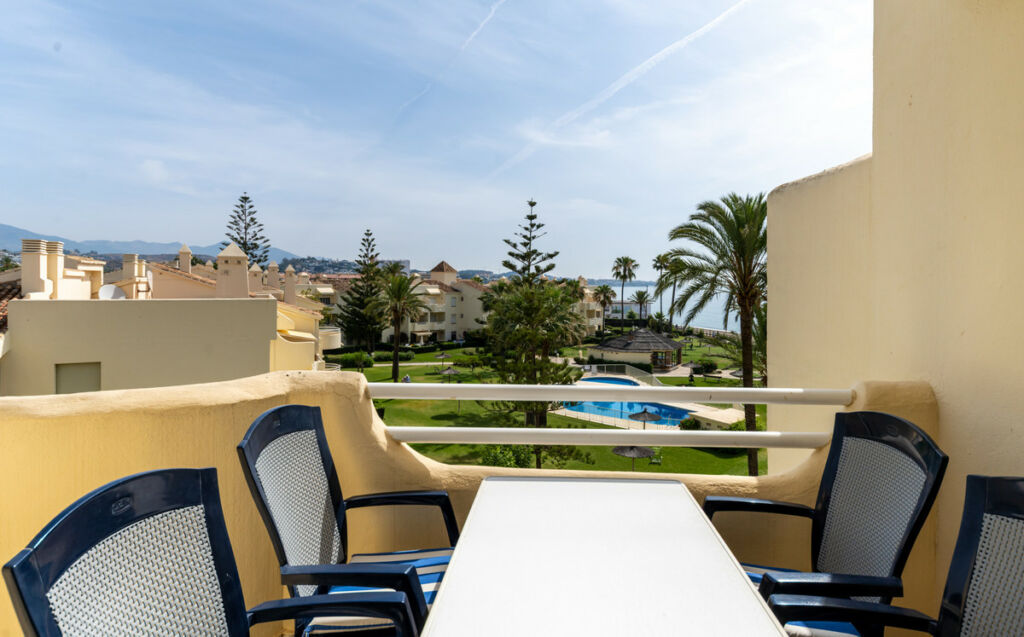 Top Floor Apartment La Cala de Mijas Málaga