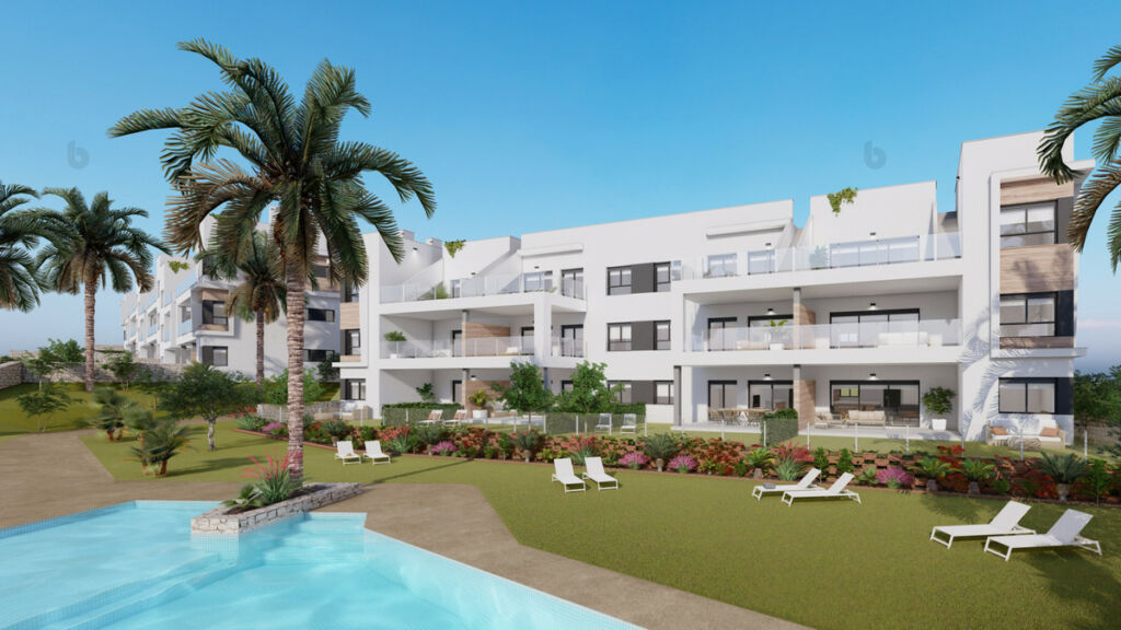Ground Floor Apartment Pilar de la Horadada Alicante