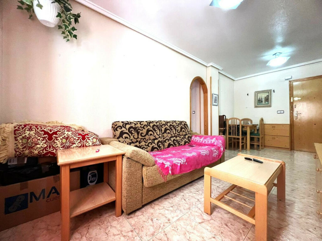 Middle Floor Apartment Guardamar del Segura Alicante