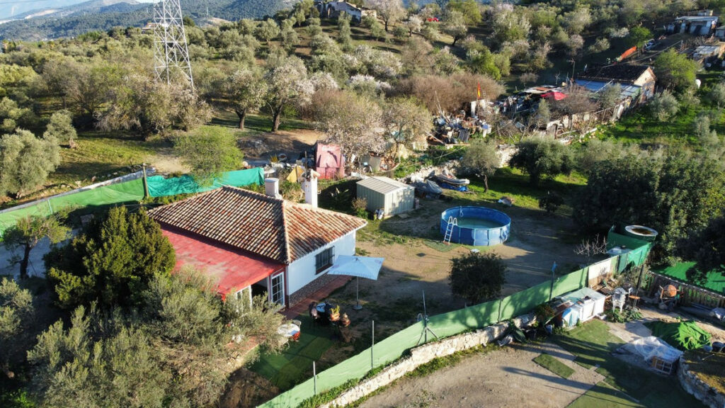 Finca - Cortijo Monda Málaga