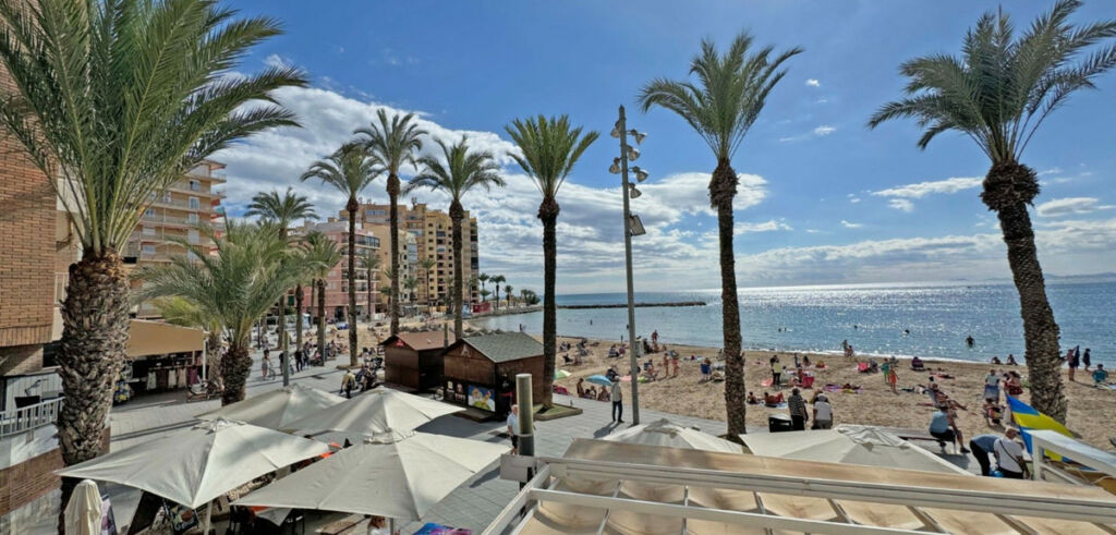 Duplex Playa Del Cura Alicante