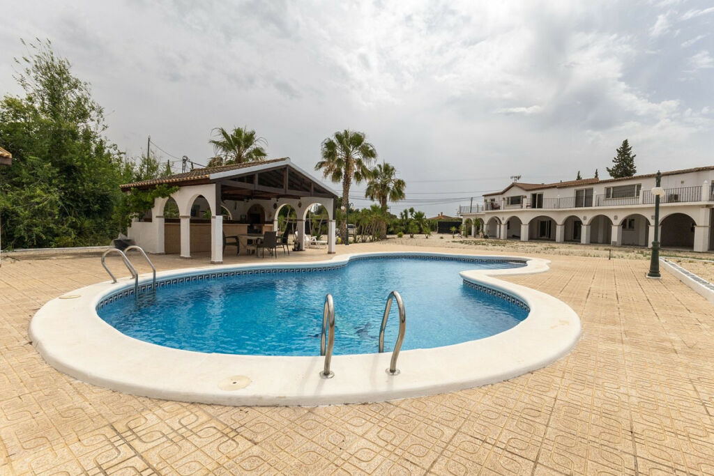 Finca - Cortijo Crevillent Alicante