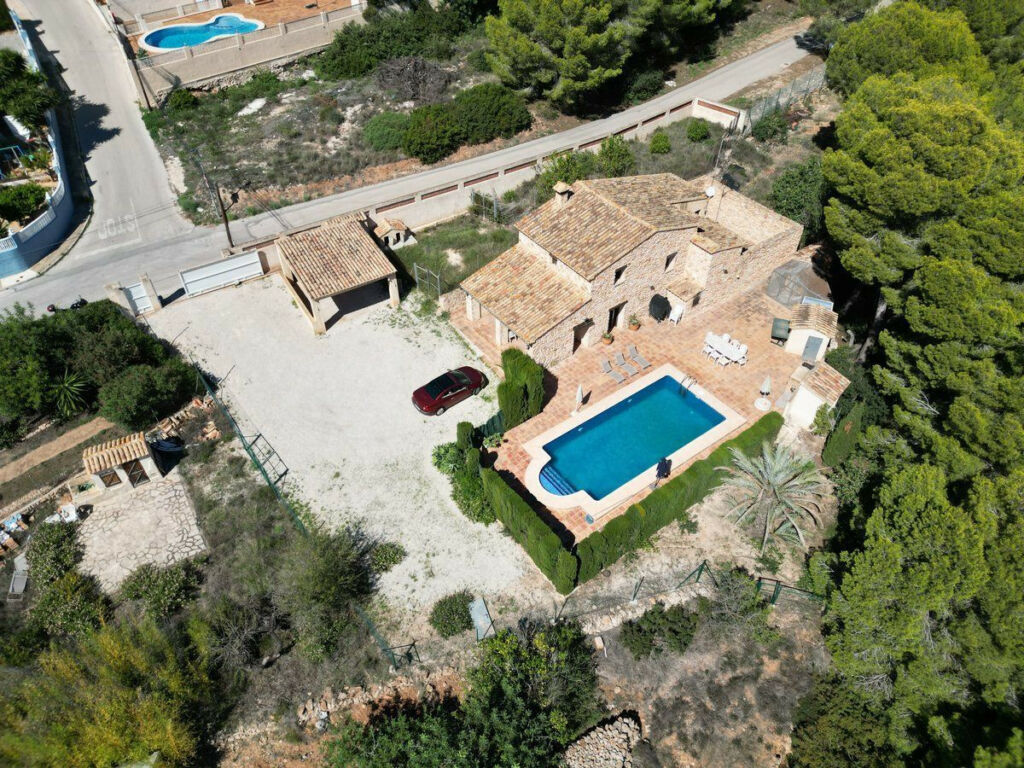 Finca - Cortijo Calpe Alicante
