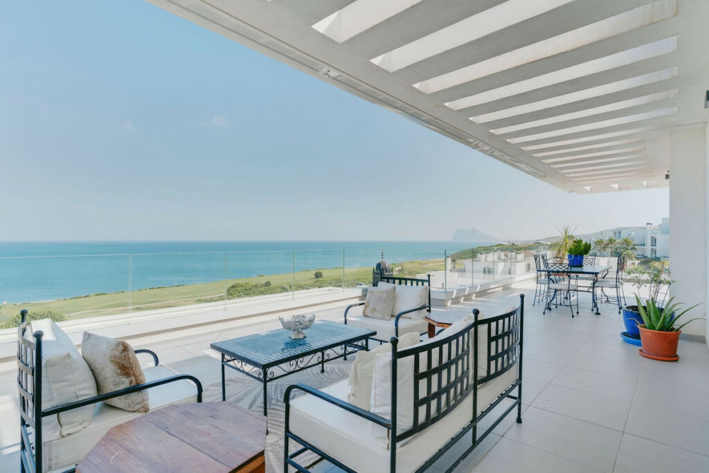 Penthouse La Alcaidesa Cádiz