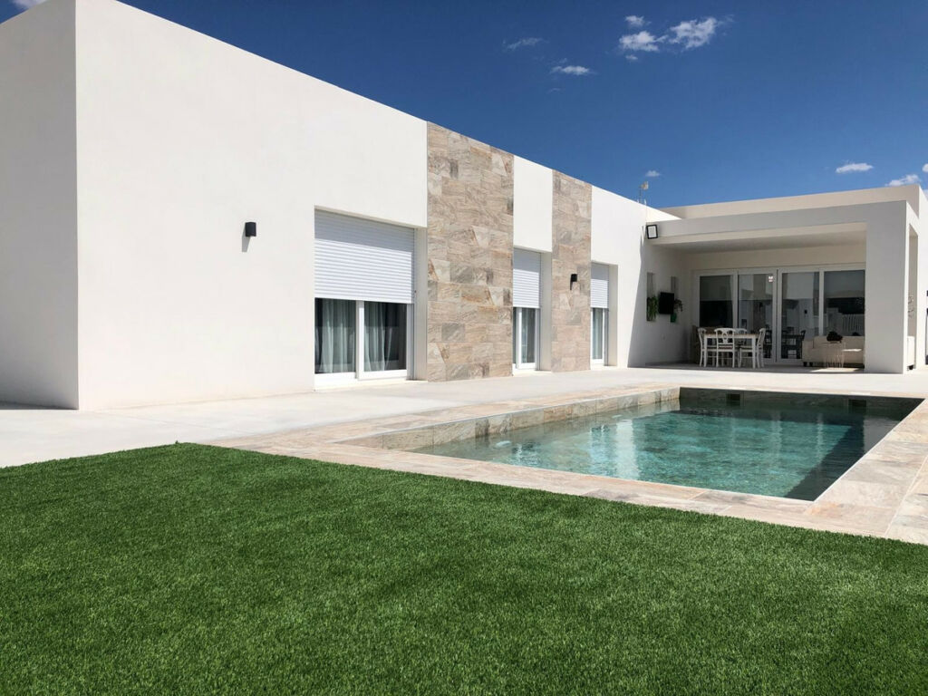 Detached Villa Pinoso Alicante
