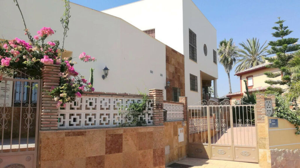 Detached Villa Estacion de Cartama Málaga