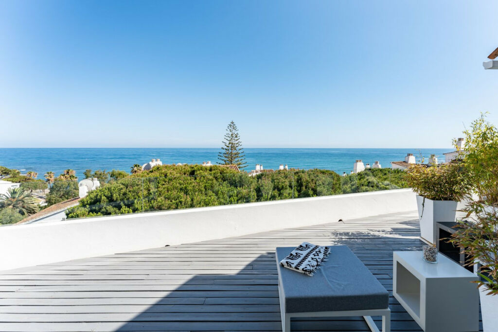 Penthouse Calahonda Málaga