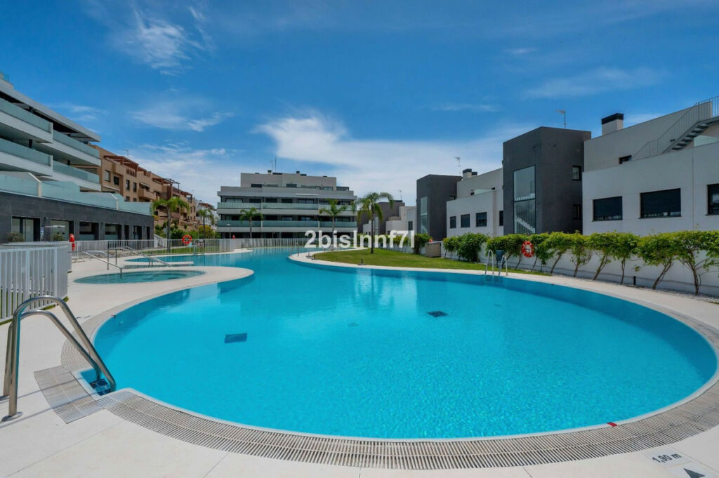 Middle Floor Apartment La Cala de Mijas Málaga