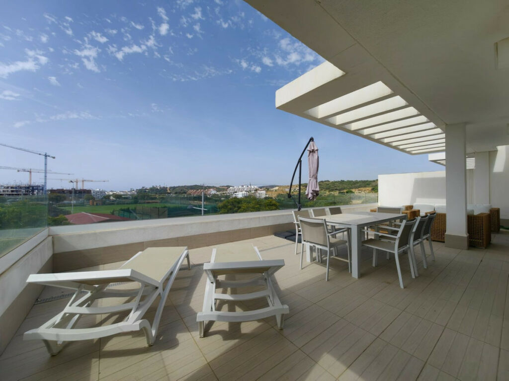 Penthouse Duplex Estepona Málaga