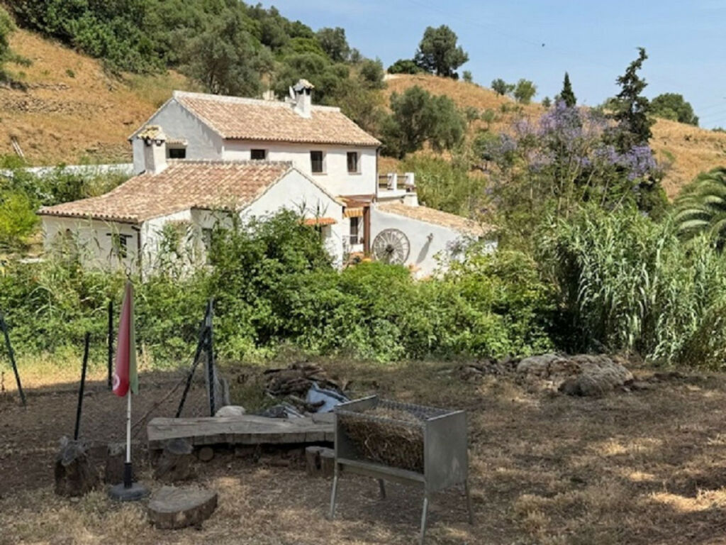 Finca - Cortijo Casares Málaga