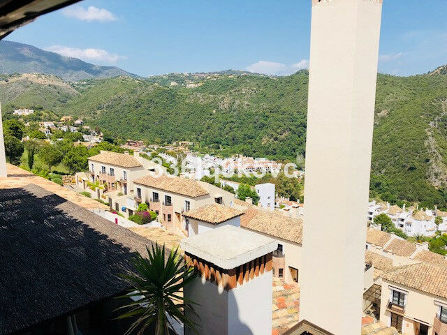 Townhouse Benahavís Málaga