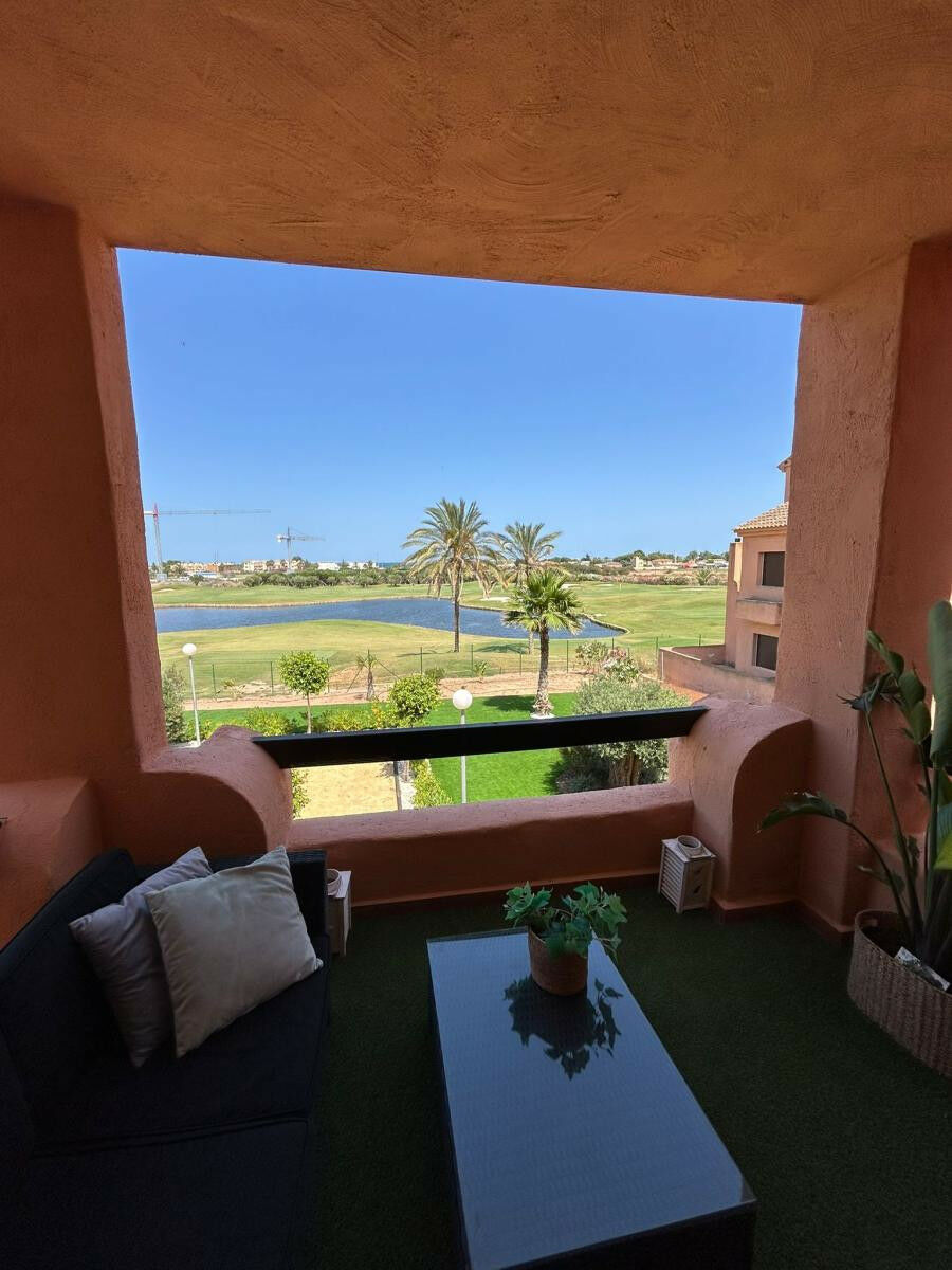 Middle Floor Apartment Los Alcázares Alicante