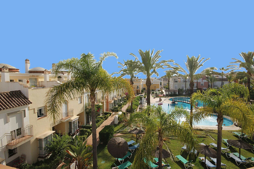 Townhouse Bahía de Marbella Málaga