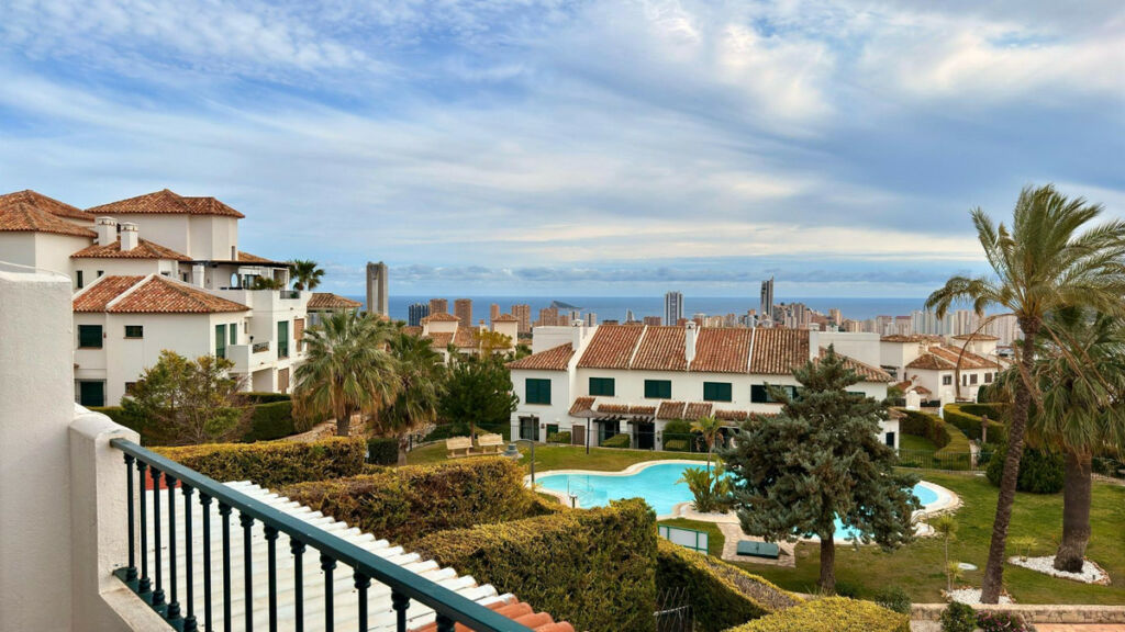 Bungalow Finestrat Alicante
