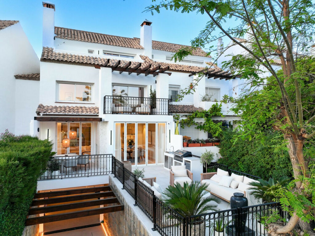 Townhouse The Golden Mile Málaga