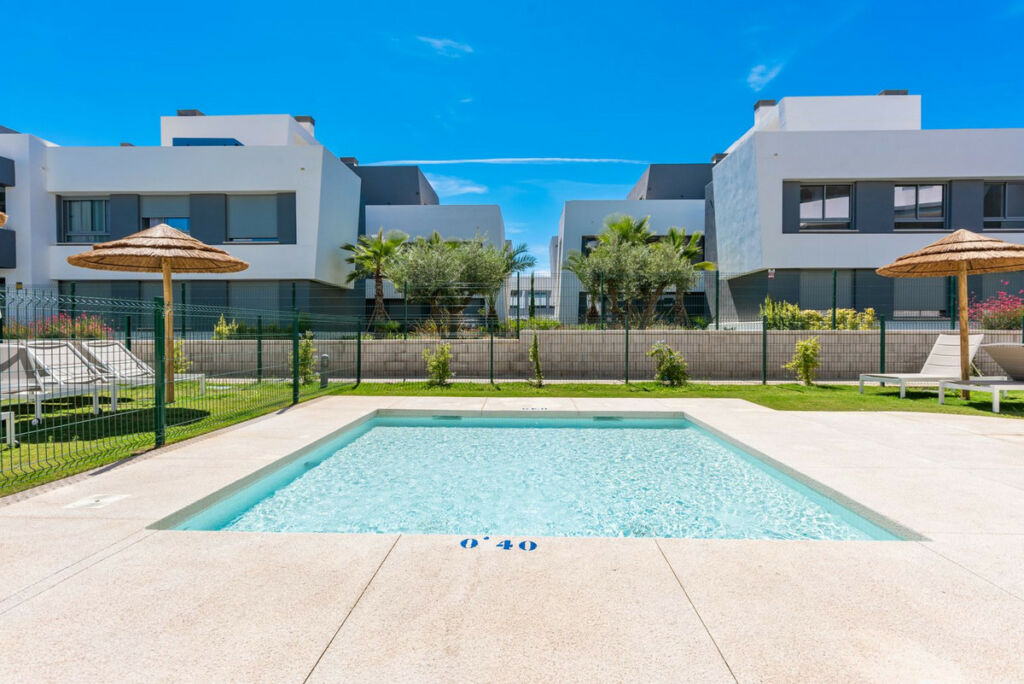 Penthouse Selwo Málaga