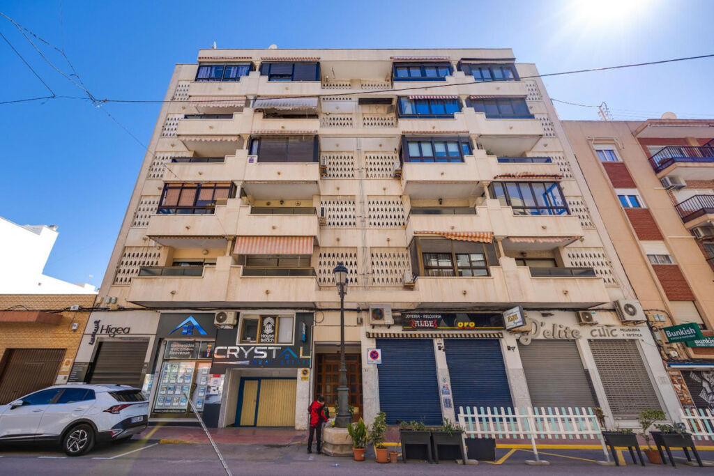 Ground Floor Apartment Guardamar del Segura Alicante