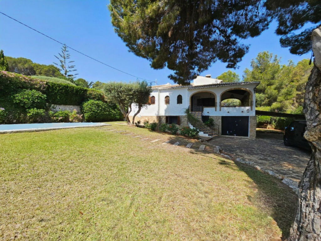 Detached Villa Javea Alicante