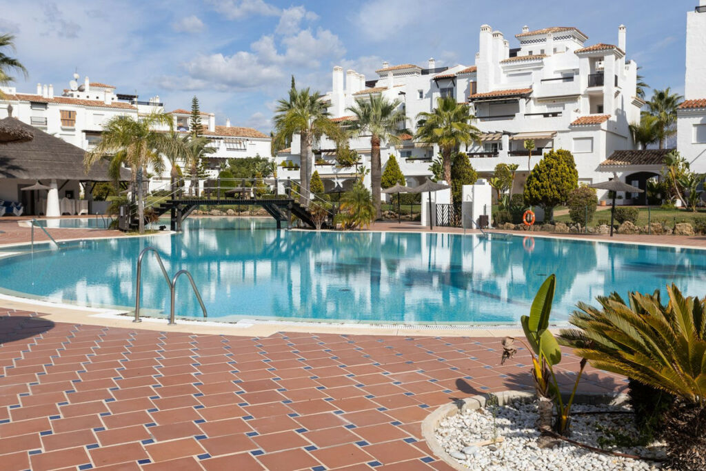 Ground Floor Apartment San Pedro de Alcántara Málaga