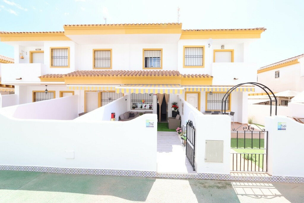 Ground Floor Apartment Torre de la Horadada Alicante