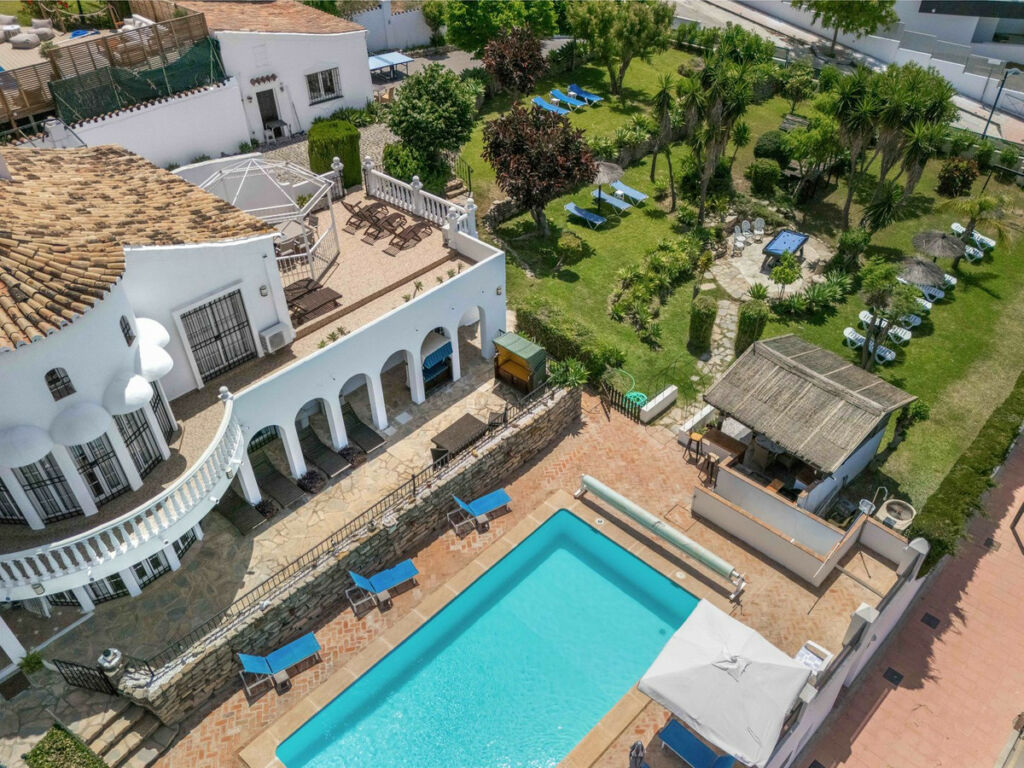 Detached Villa Estepona Málaga