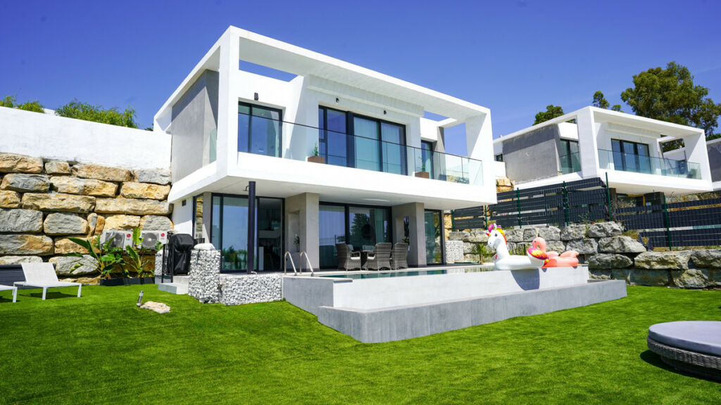 Detached Villa Estepona Málaga