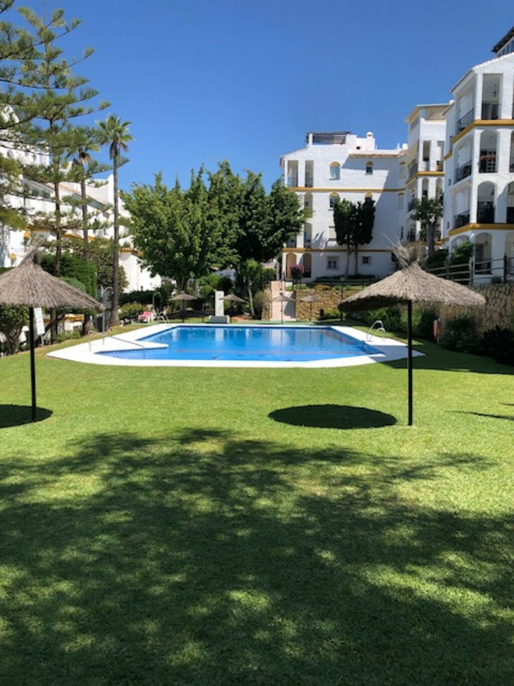 Middle Floor Apartment Benahavís Málaga
