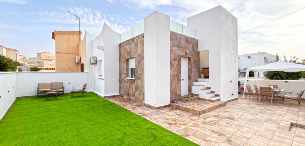 Bungalow Playa Flamenca Alicante