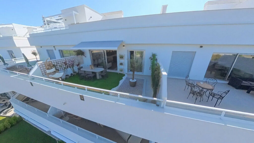 Penthouse New Golden Mile Málaga