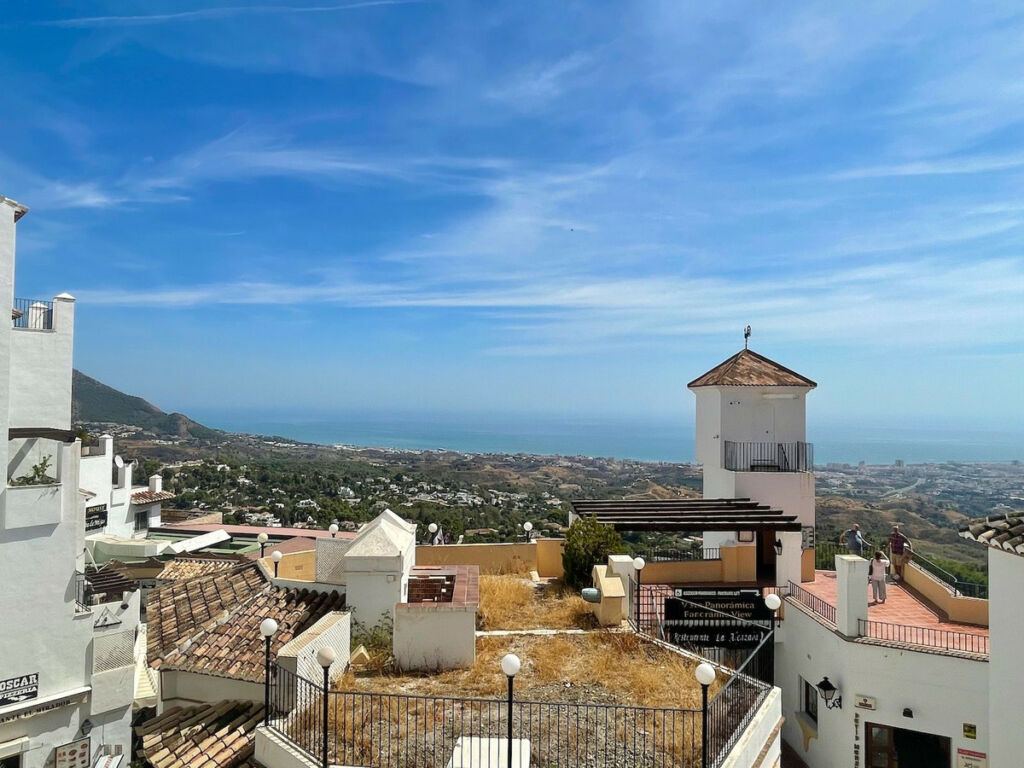 Penthouse Duplex Mijas Málaga