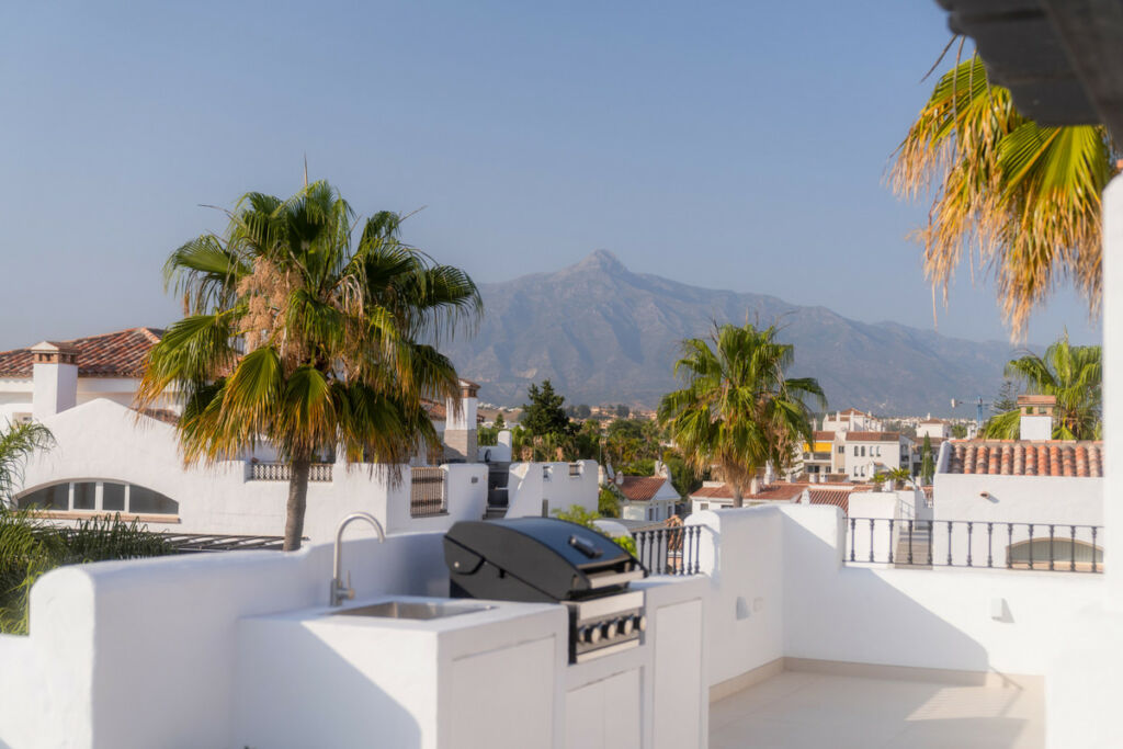 Penthouse San Pedro de Alcántara Málaga - image 2